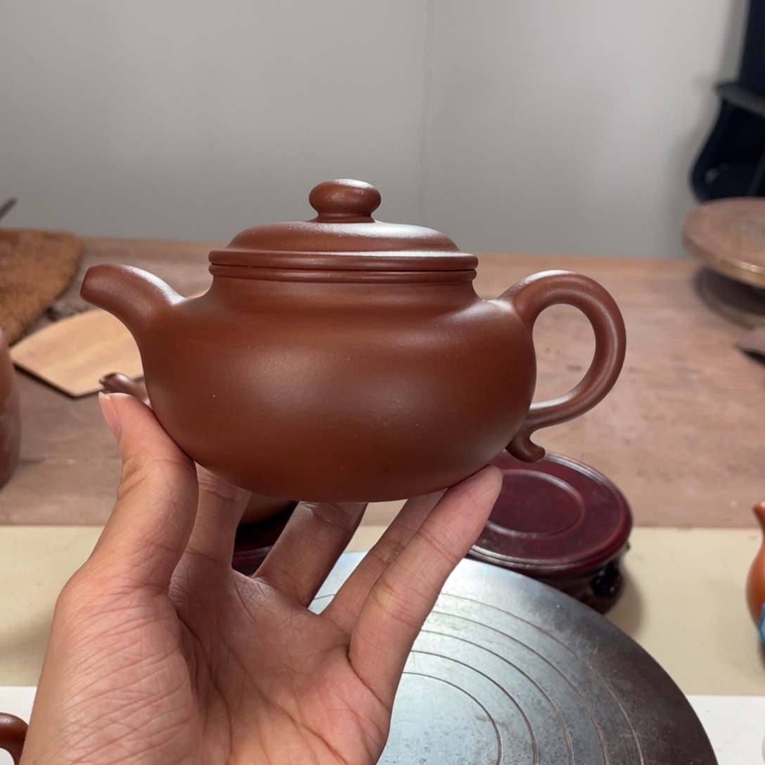 紫砂茶壶紫砂茶壶