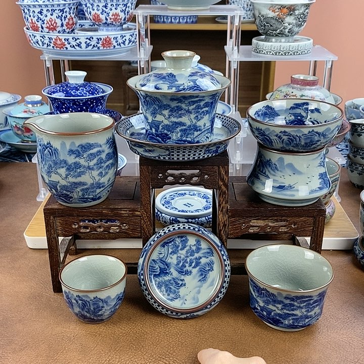 陶瓷制品加工企业