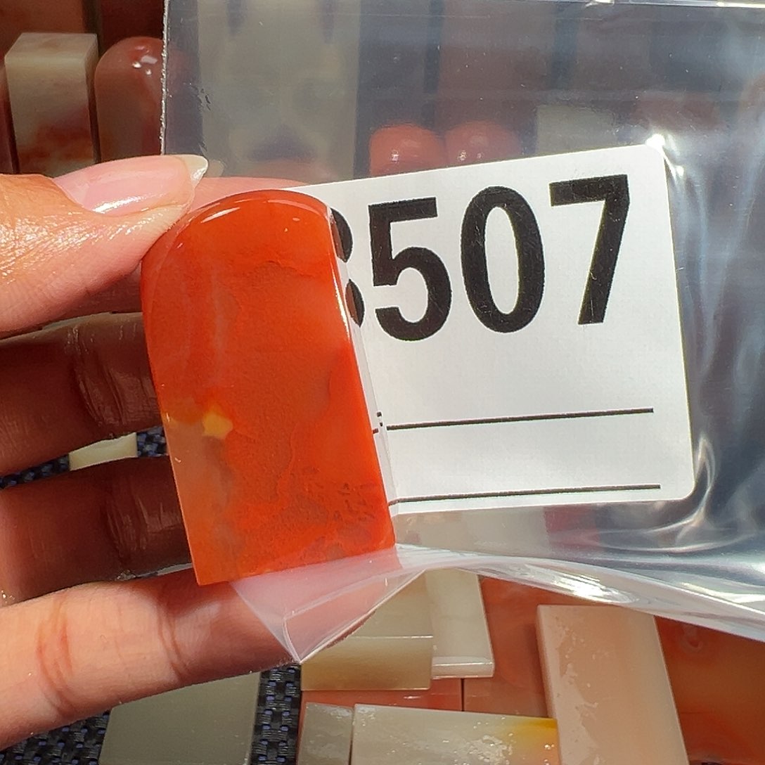 【闪购商品】寿山石印石原**Q老挝石