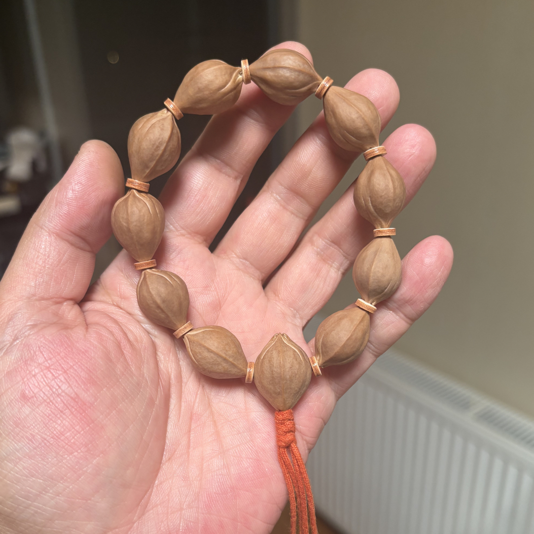 梅林铁核三面佛头货14✖️21。