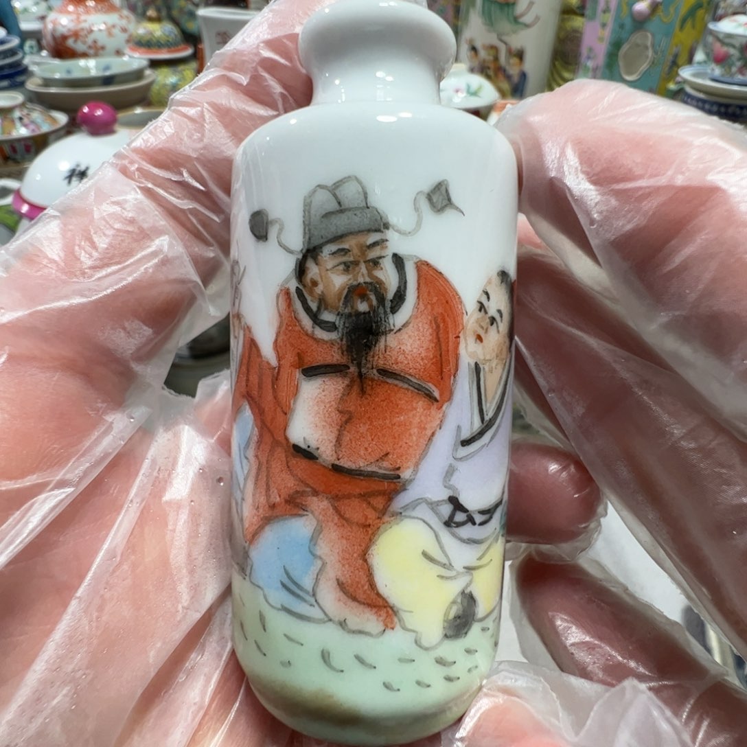 景德镇仿古瓷器瓷器陶