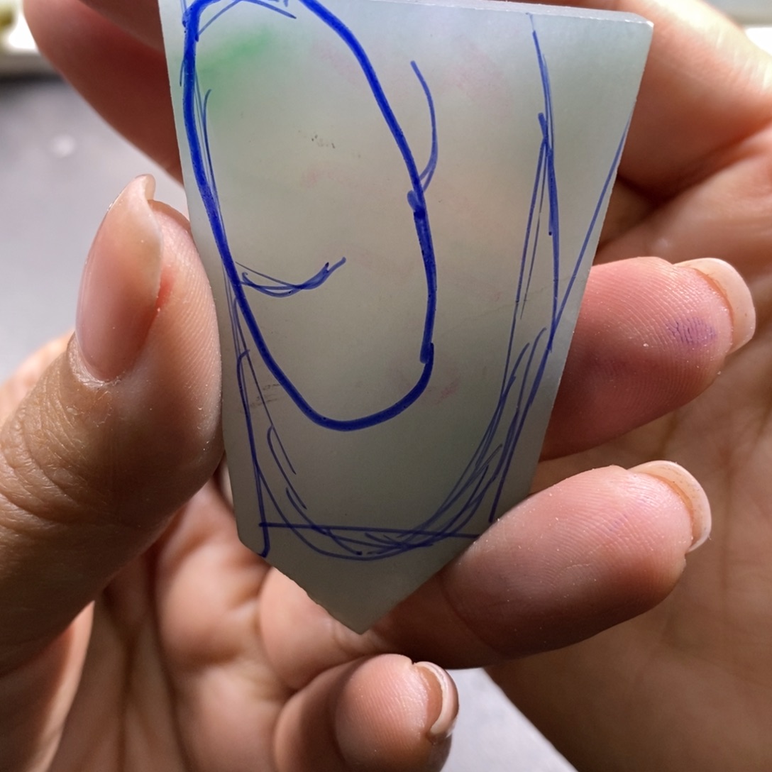 未镶嵌挂件翡翠康**颜