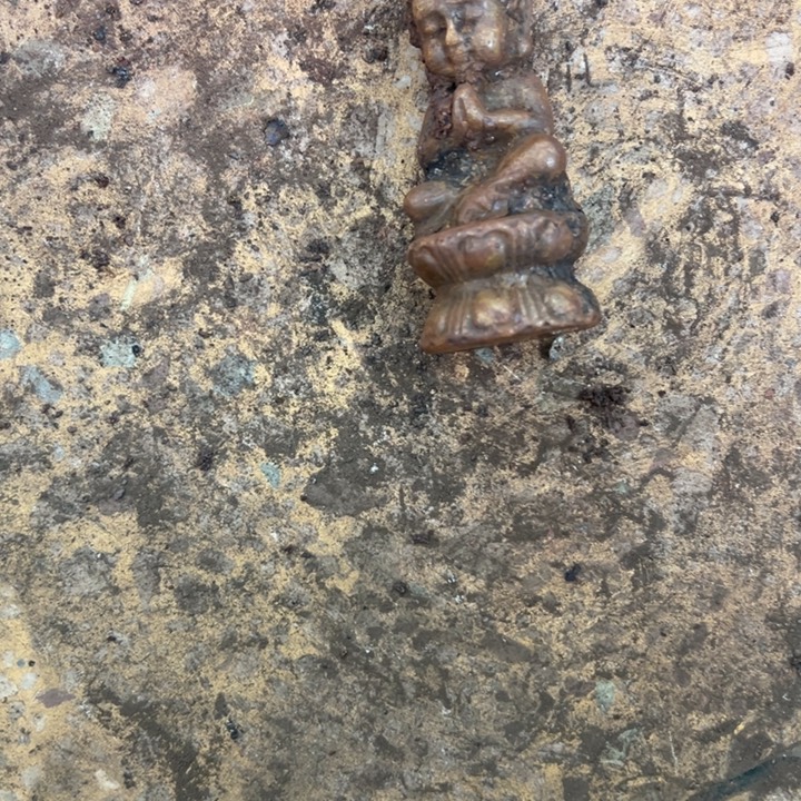 和田玉（黄玉）未镶嵌摆件