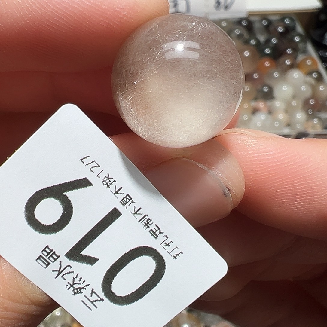 未镶嵌珠宝半成品水晶