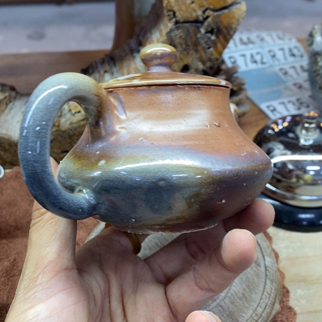 陶园柴烧，精品高货728