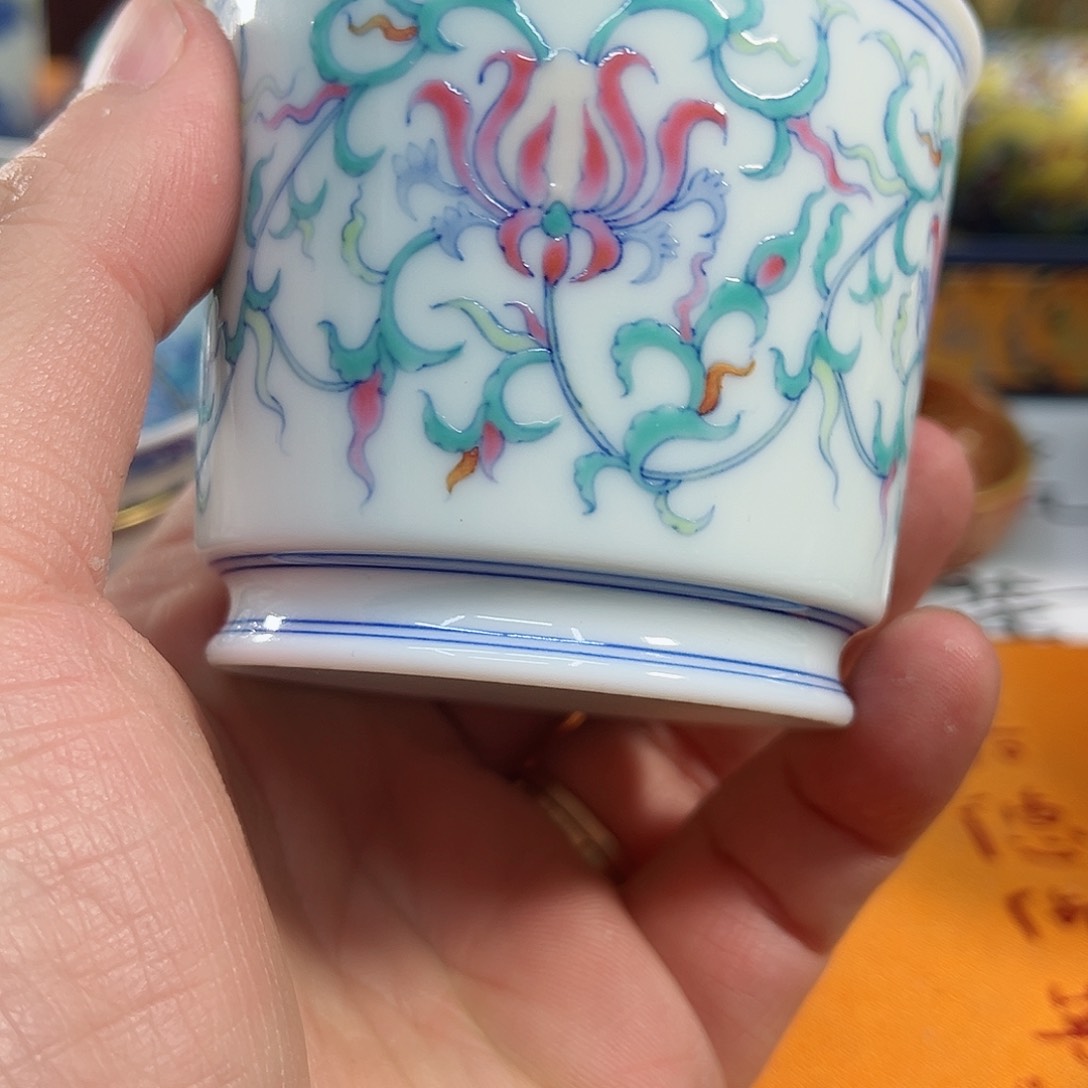 杯千年瓷都景德镇 艺术关注谢佳豪