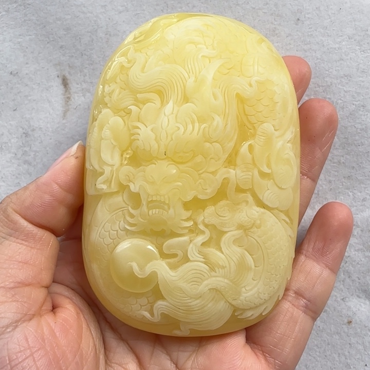 蜜蜡珠宝奇石未镶嵌