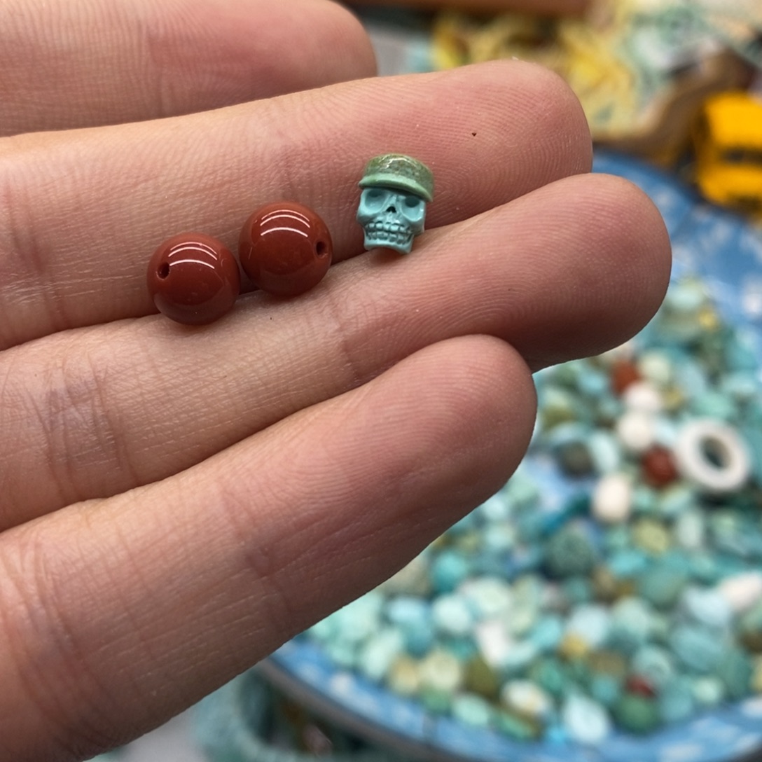 【闪购商品】南红玛瑙99未镶嵌南