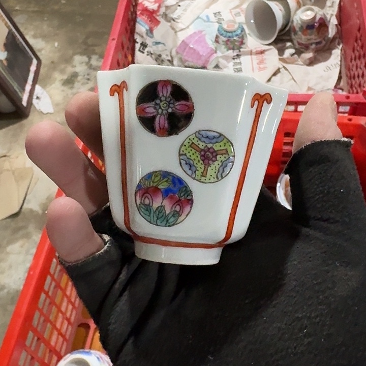 摆件景德镇陶瓷工艺品