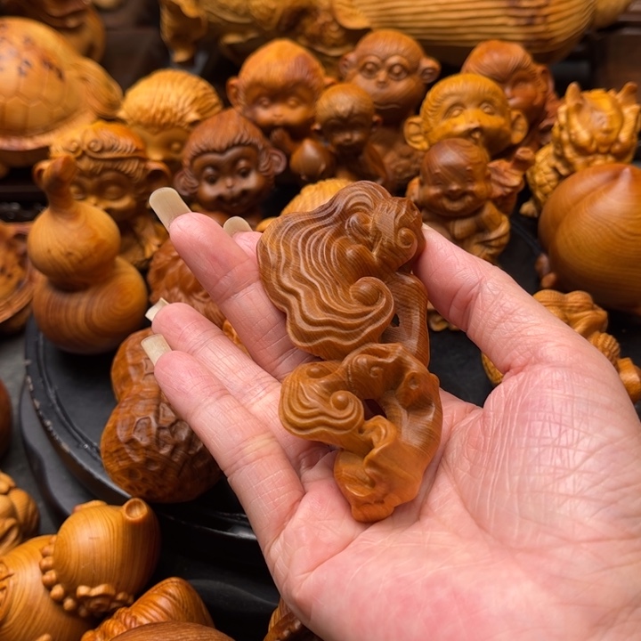 保***存柏木（崖柏）崖柏陈化料