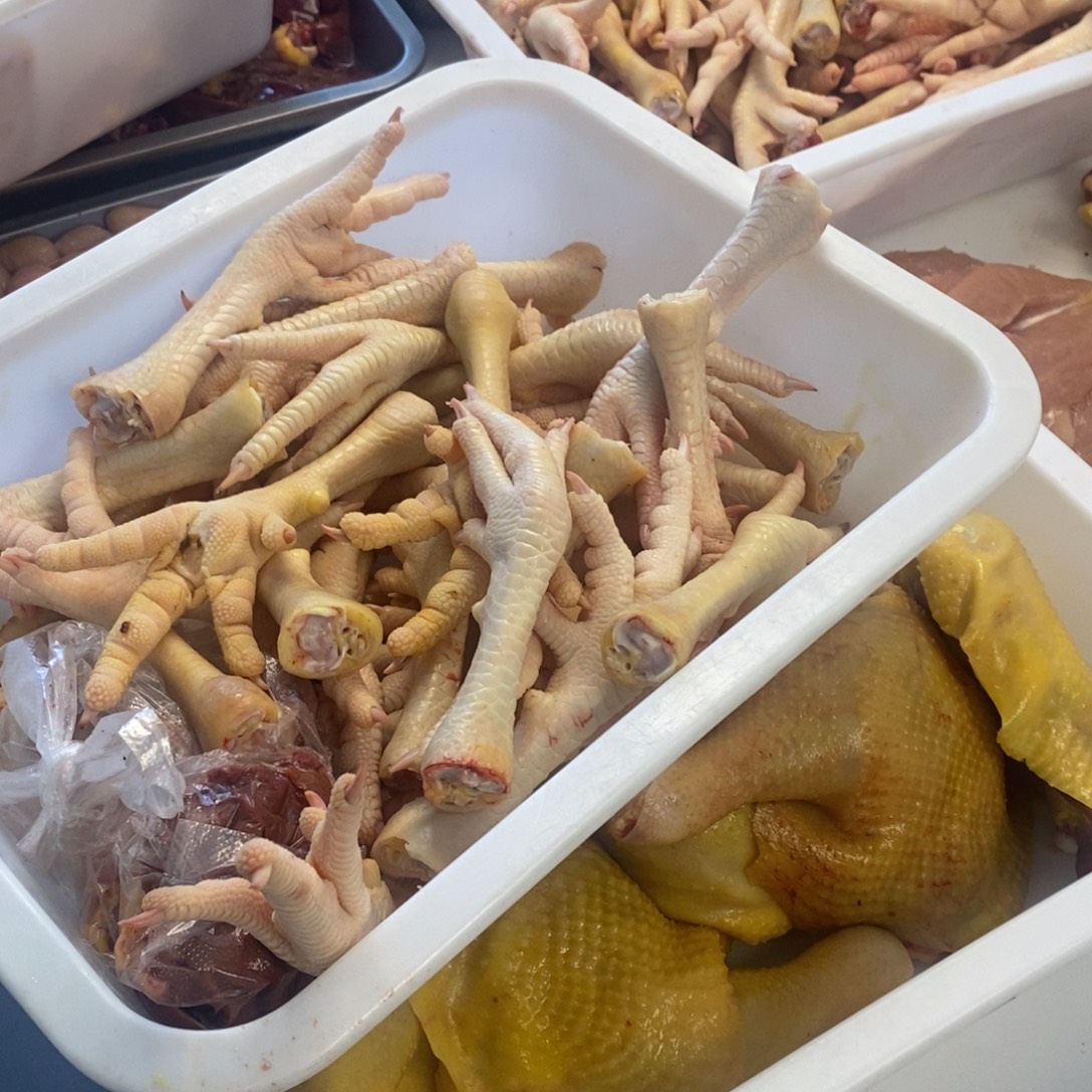 ****ё30天包装鸡爪0000120