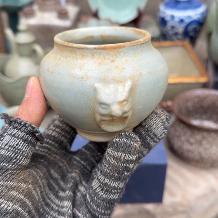 摆件瓷器瓷器瓷器