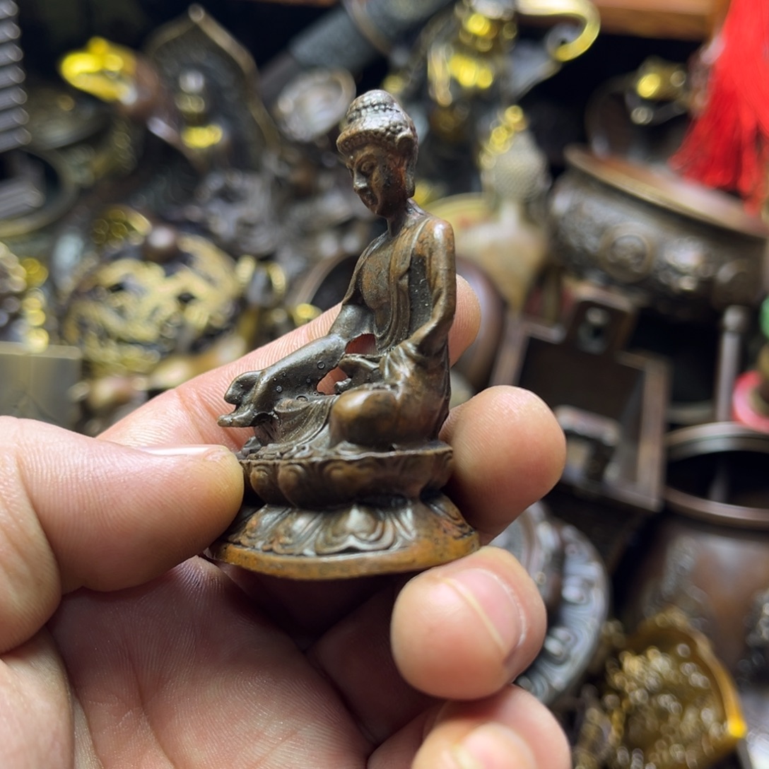 精品铜器摆件链接