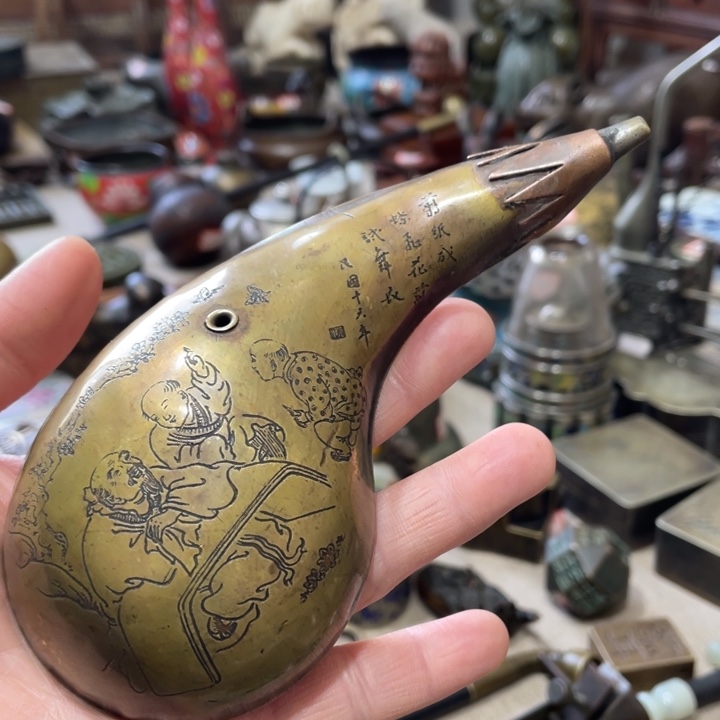 铜精致小巧精致小巧