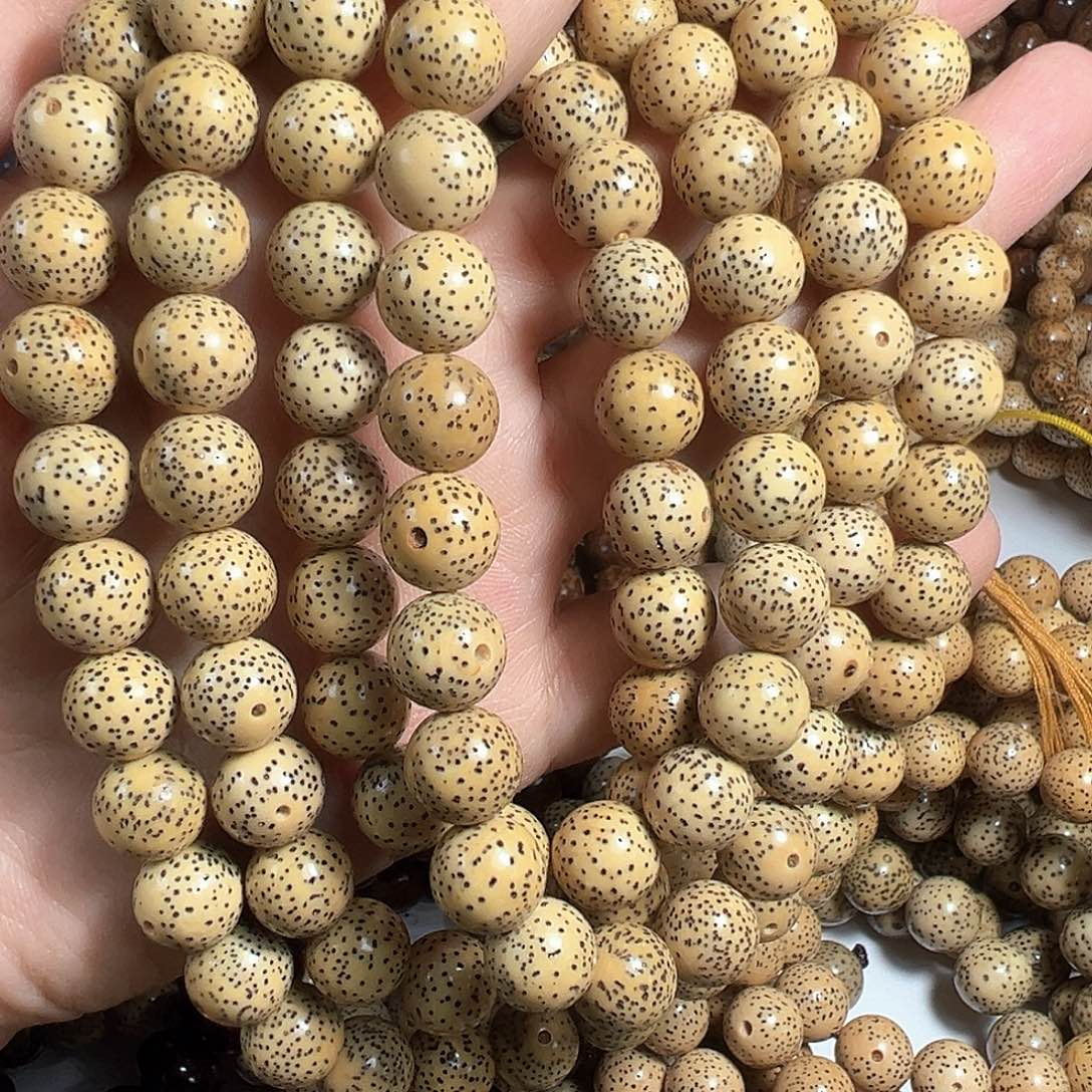 星月菩提手串星月菩提原生态