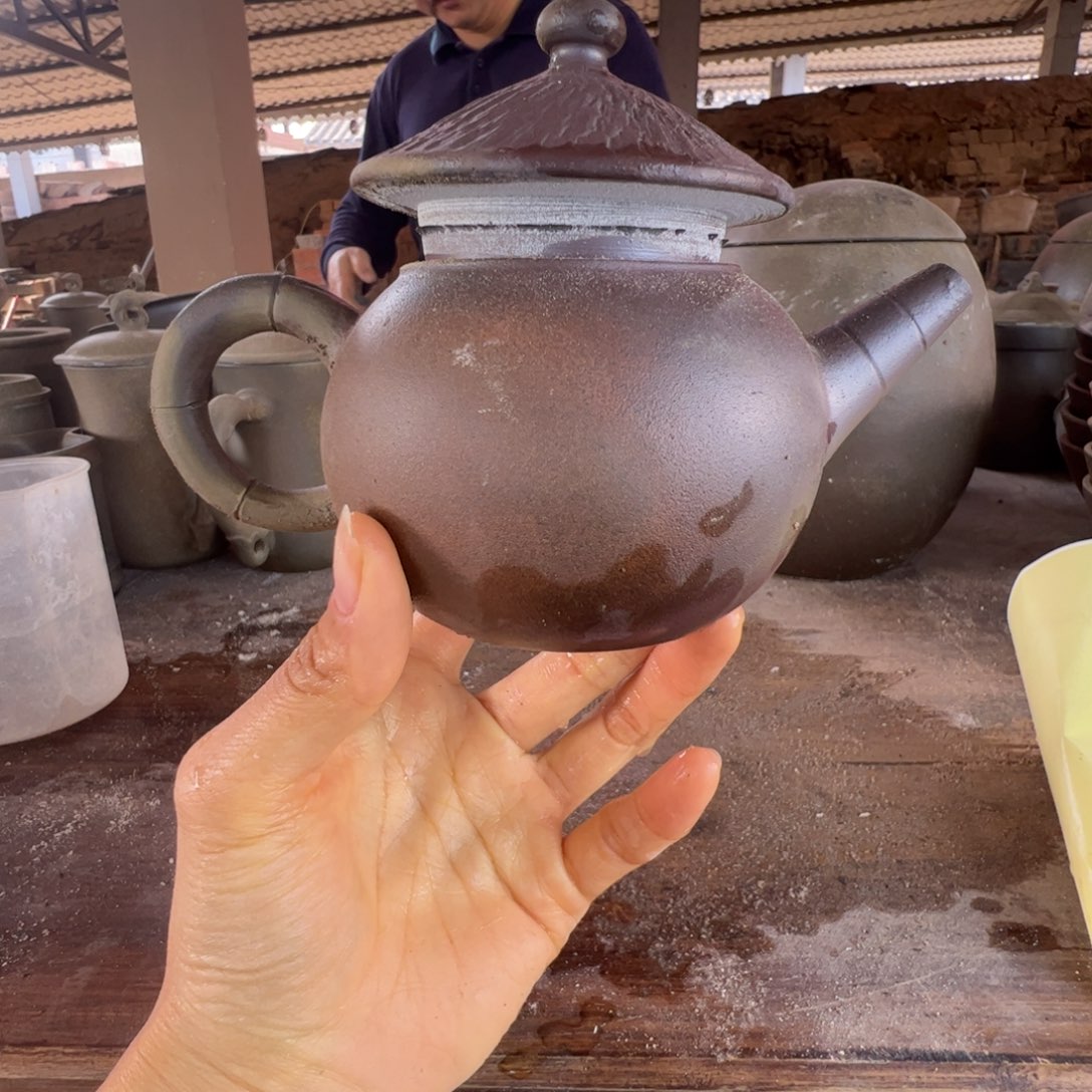 坭兴陶贵台龙窑柴烧227