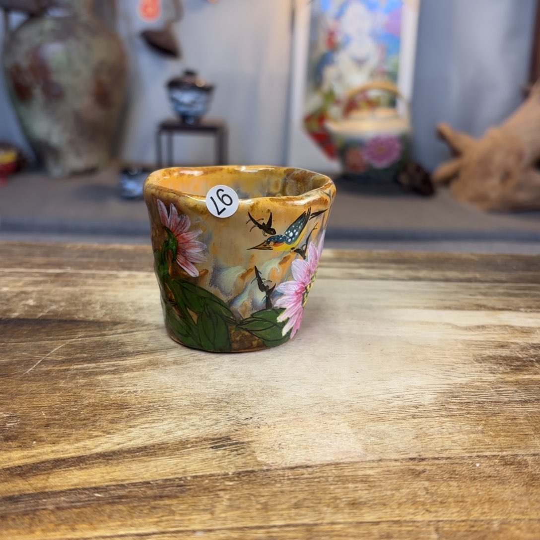 景德镇纯手工制作陶瓷