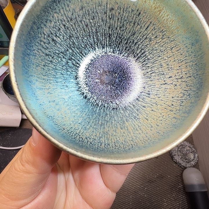 茶盏建窑建盏茶器147