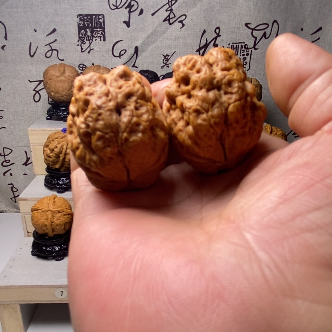 醉***河文玩核桃吊坠全////////////1