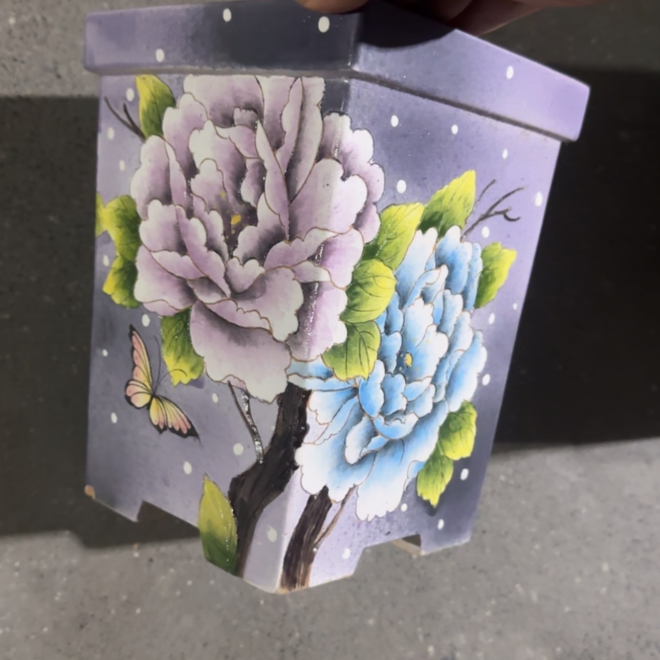 【闪购商品】陶瓷冰*花我们都是好孩子呀我也