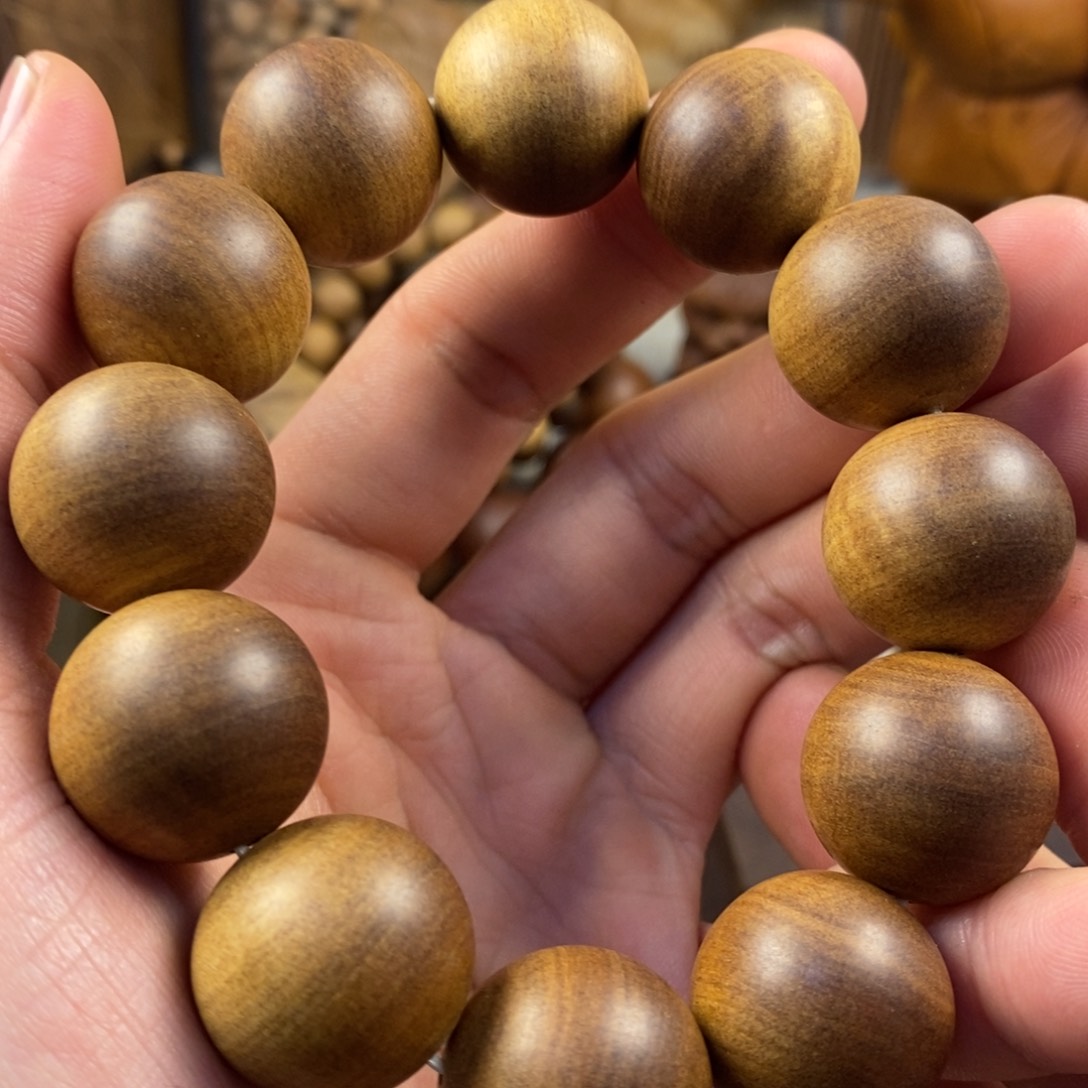 檀香木手串/手链奶香2.0沉水