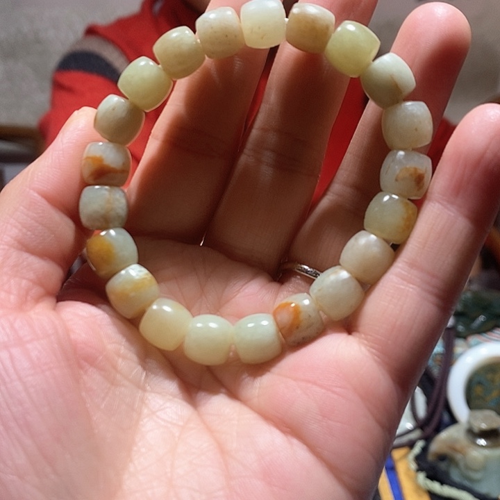 玛瑙/玉髓手串未镶嵌
