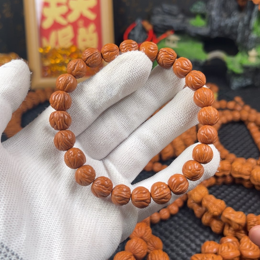 【闪购商品】桃核手串W2号链接手串