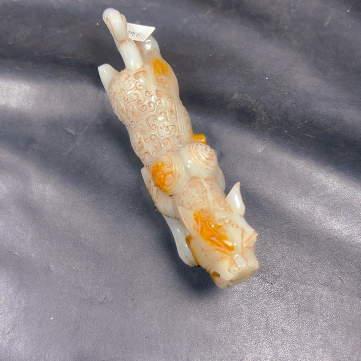 和田玉摆件未镶嵌