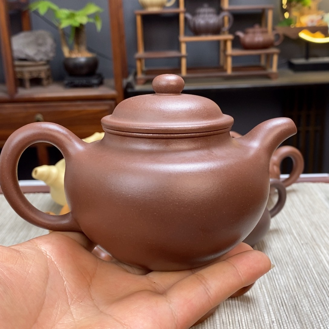 底槽青茶壶容量350毫升