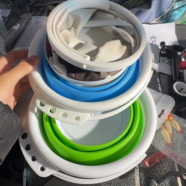 9号打水桶不退不换