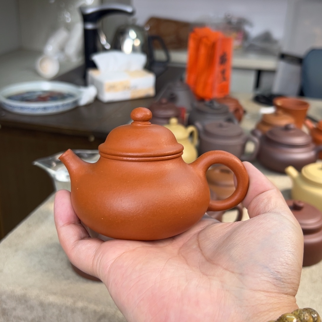 紫砂茶壶劳*男紫砂壶等