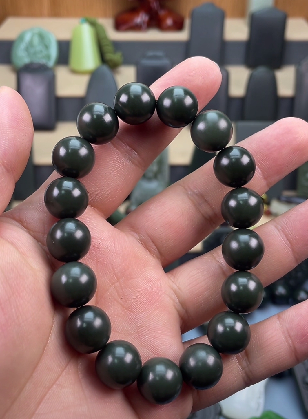 【阿良的玉】和田玉挂件未镶嵌