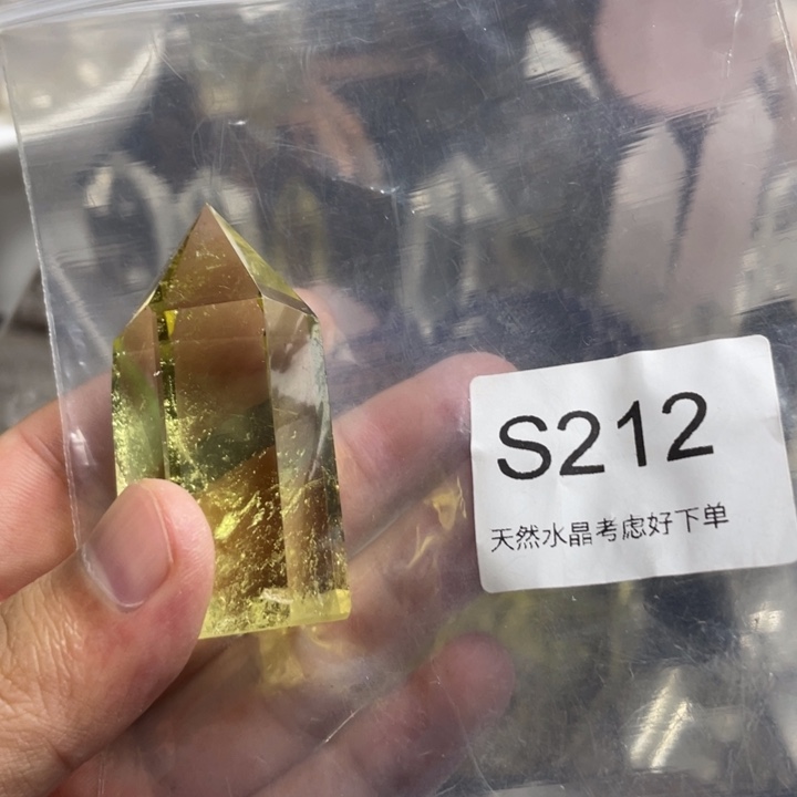 未镶嵌珠宝半成品水晶