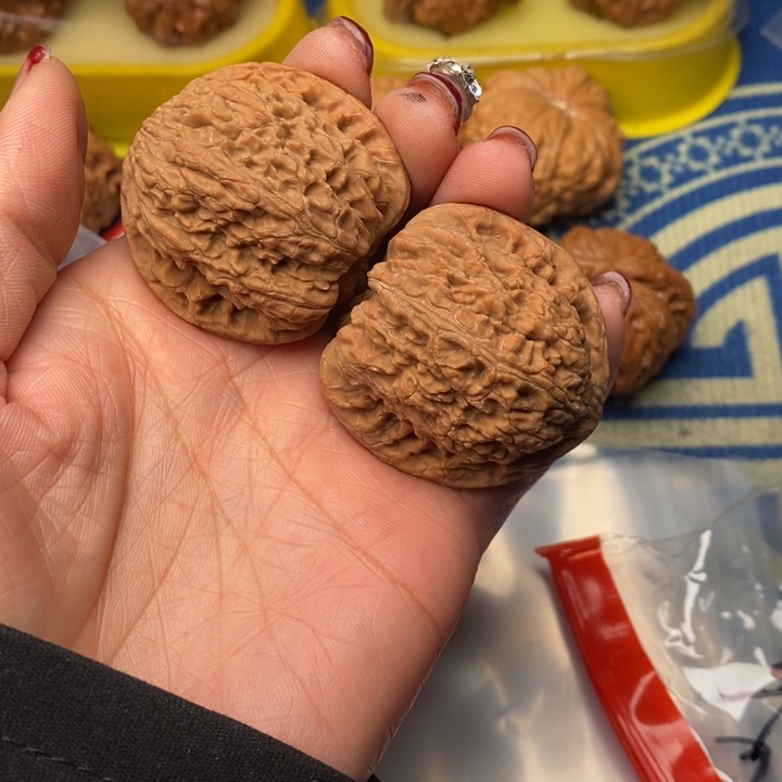 桃核吊坠绣球41全品