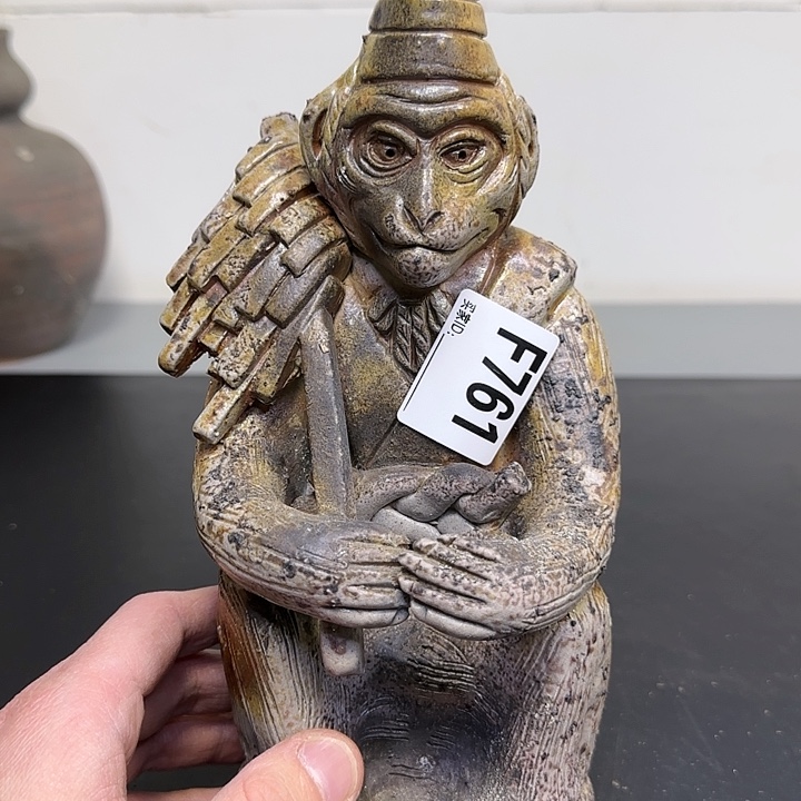 备前烧作品日幡光显人作品