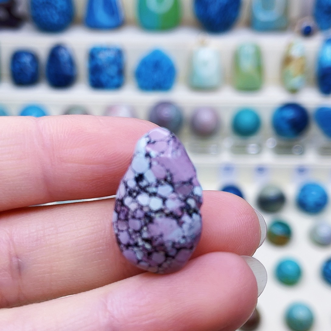 绿松石绿松石未镶嵌