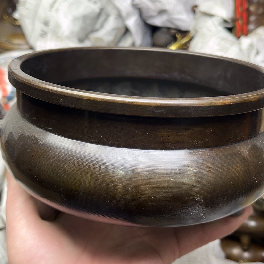 文玩铜器点击下单有运费险