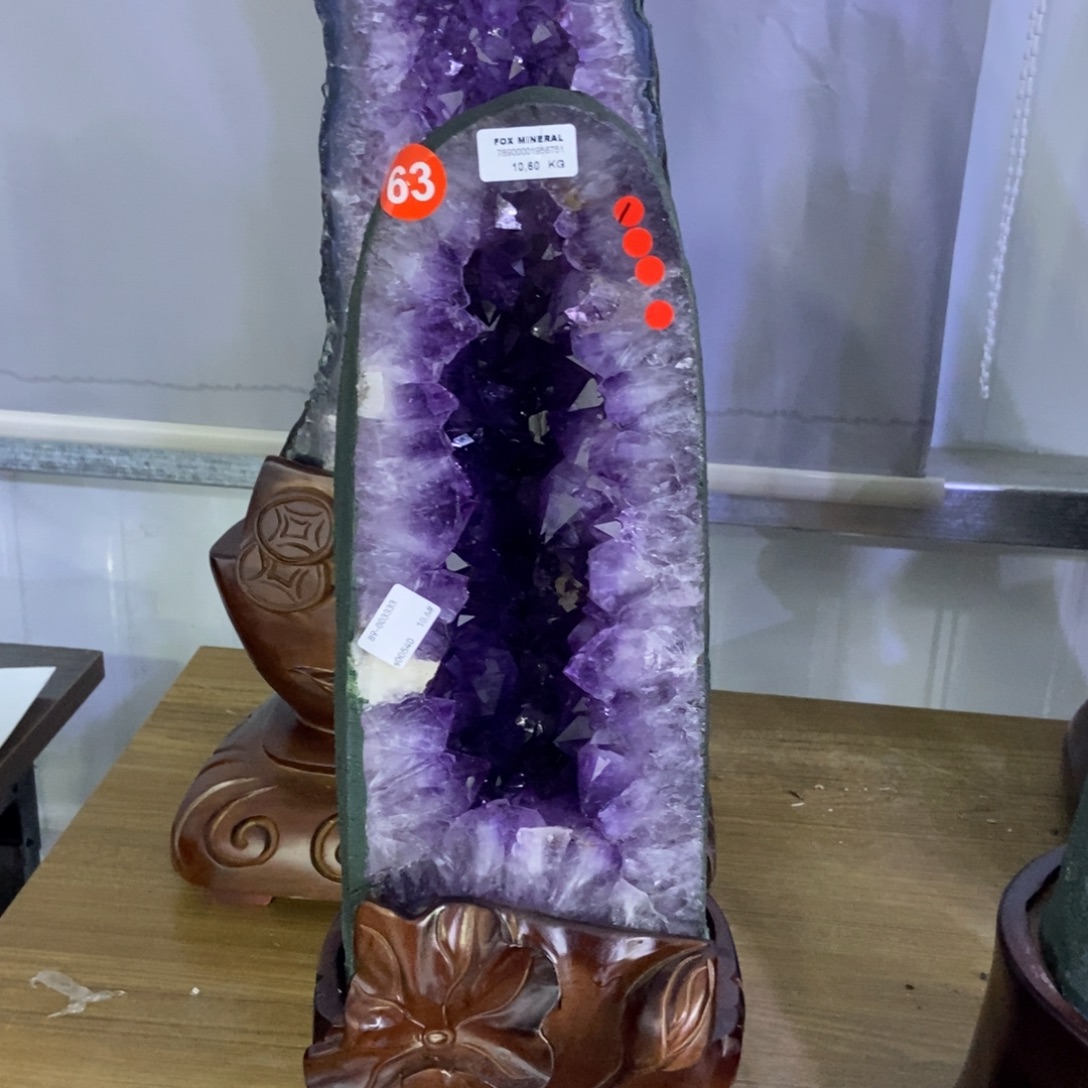 未镶嵌大型摆件（非配饰）水晶