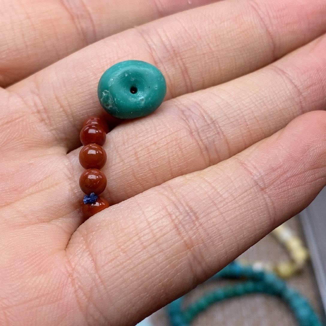 【闪购商品】未镶嵌294南红玛瑙