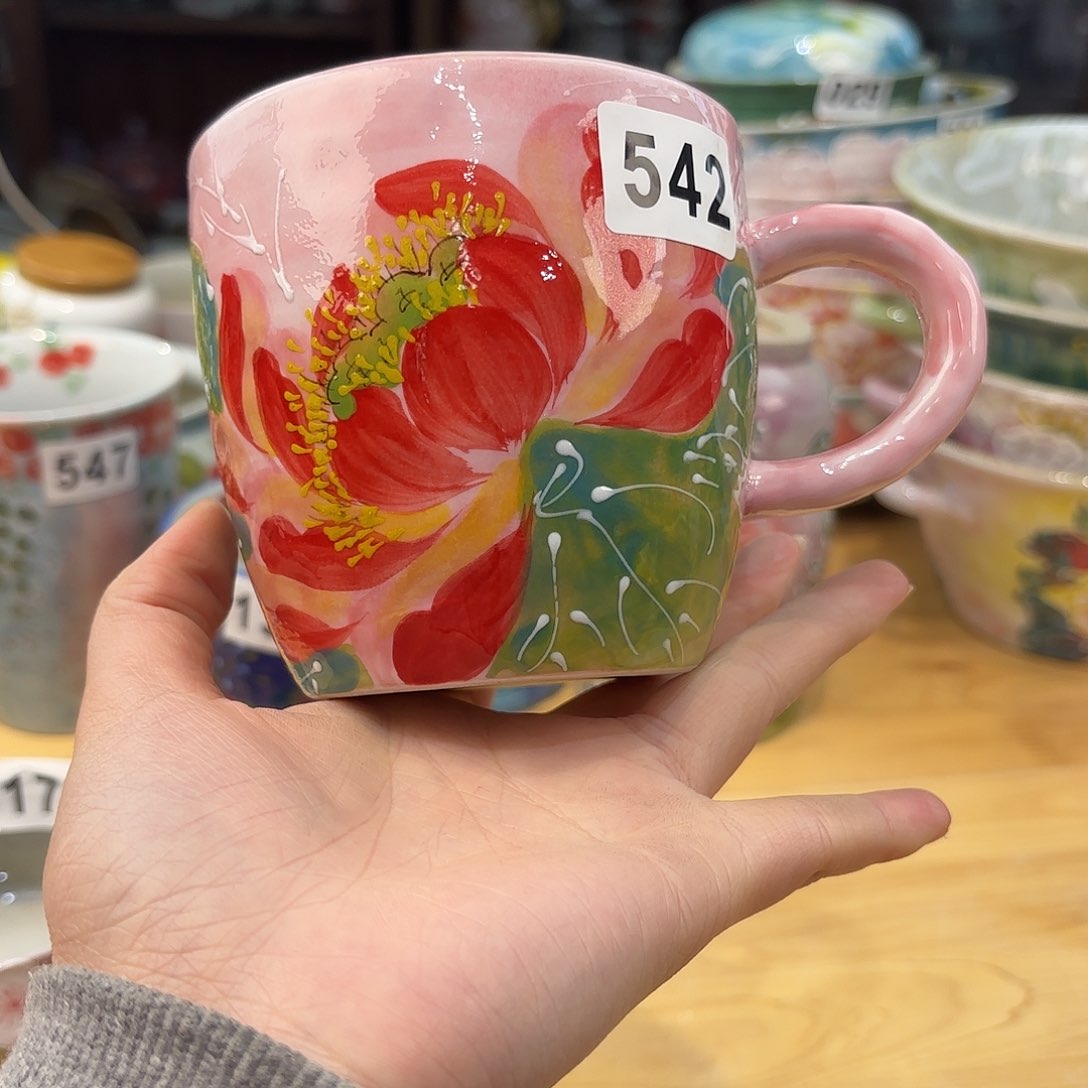 瓷片兔兔好可爱呀打