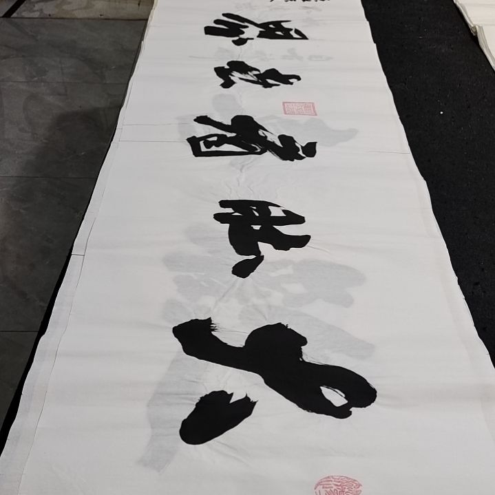 翰墨申国栋老师作品