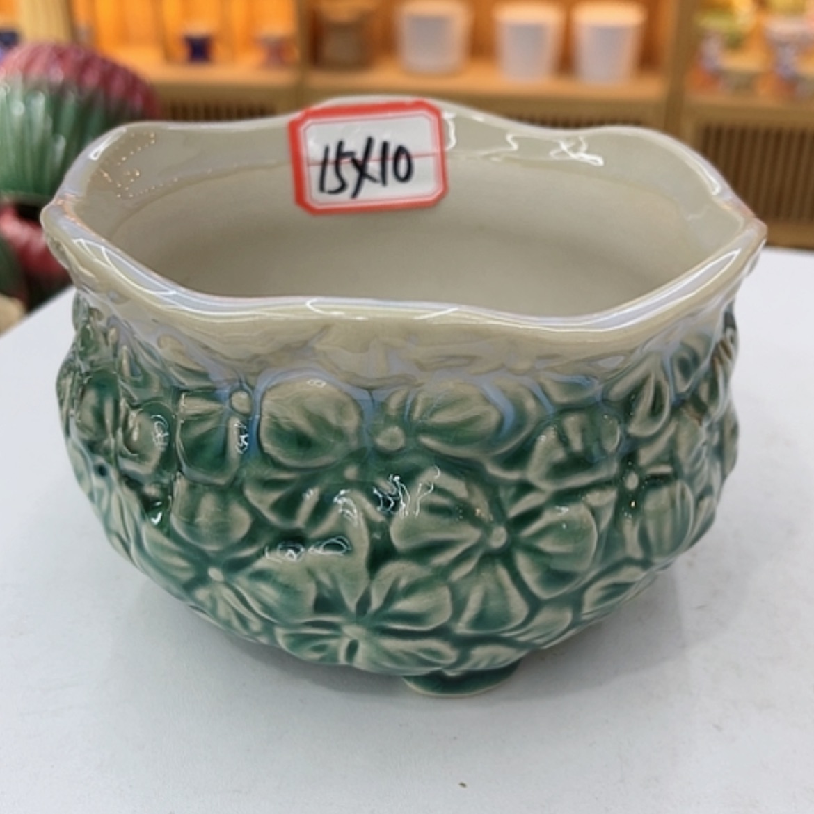 【闪购商品】红陶花盆