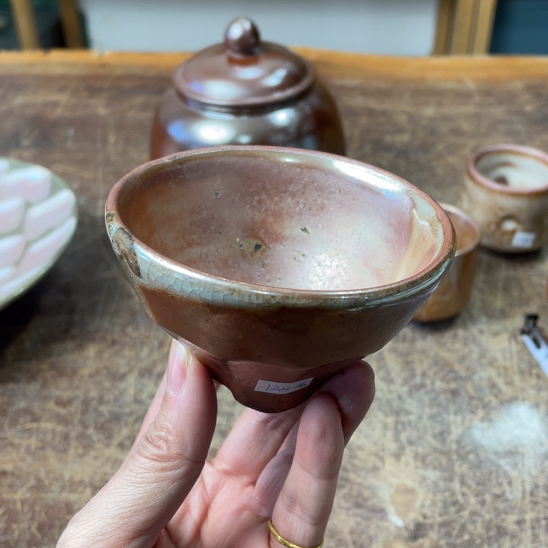 *****陶浪鬼柴烧釉绘系列