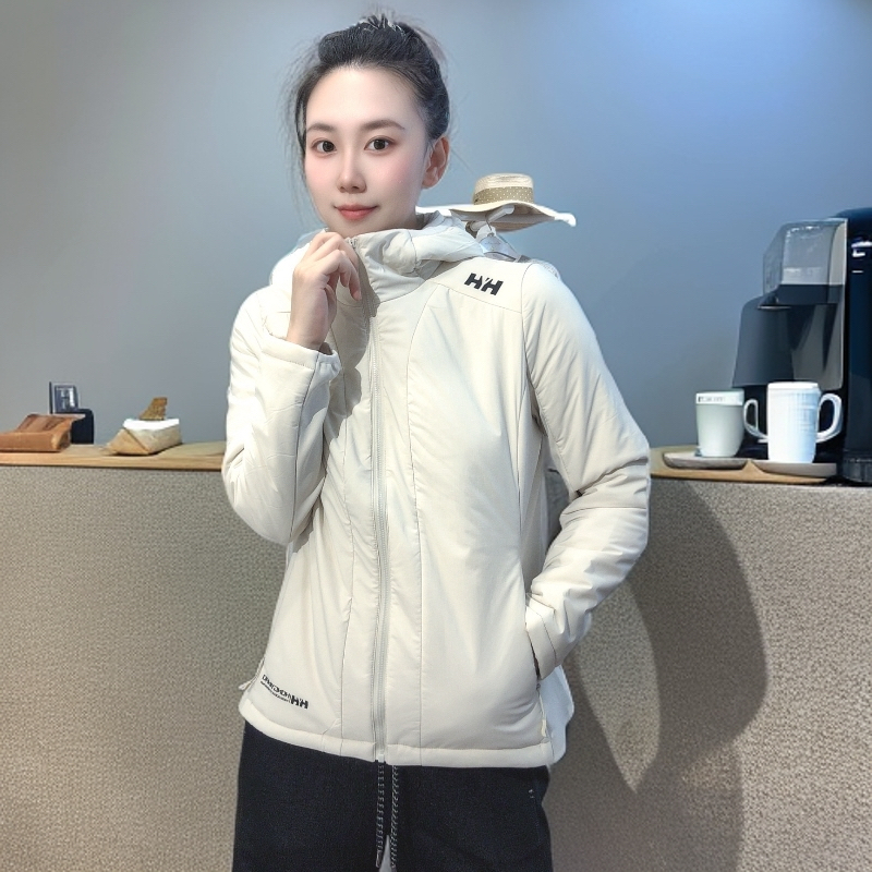 保暖轻便休闲女外套77