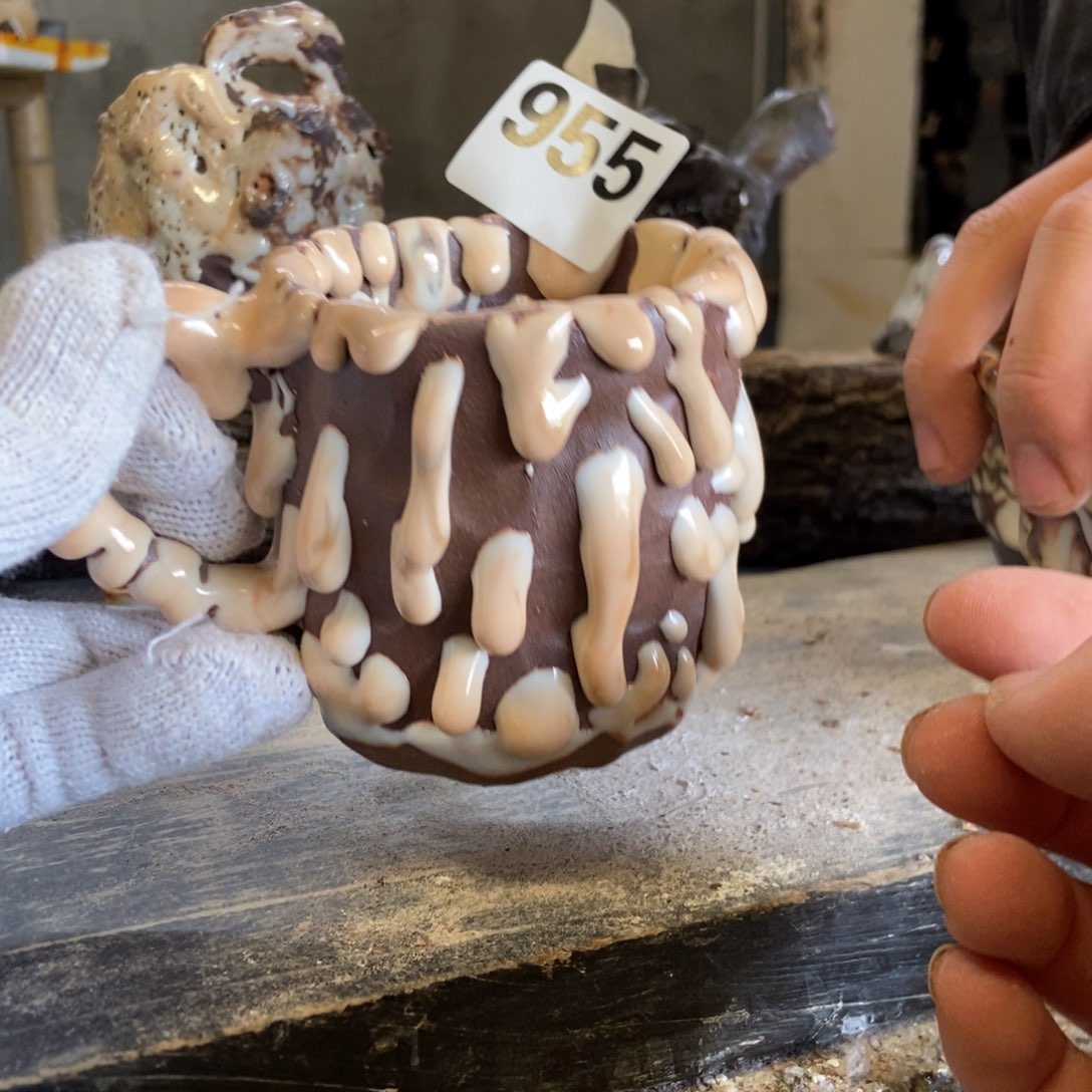 955 一家茶器直播分享