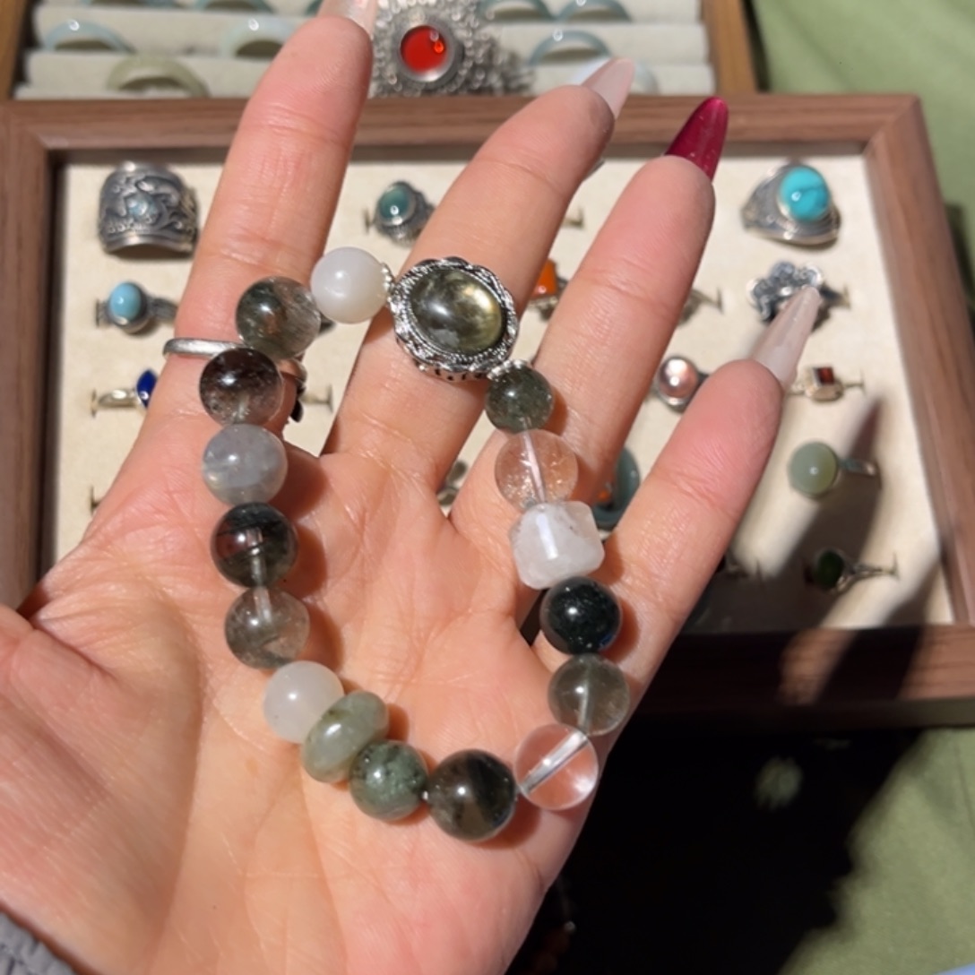 树****查罗石合金手串只哈哈哈哈哈哈哈哈哈哈