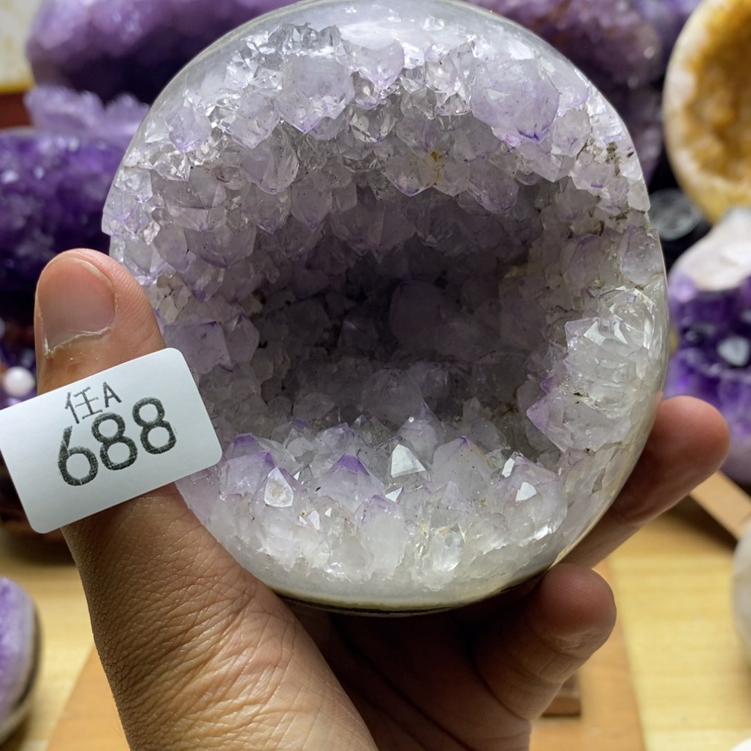 未镶嵌大型摆件（非配饰）水晶