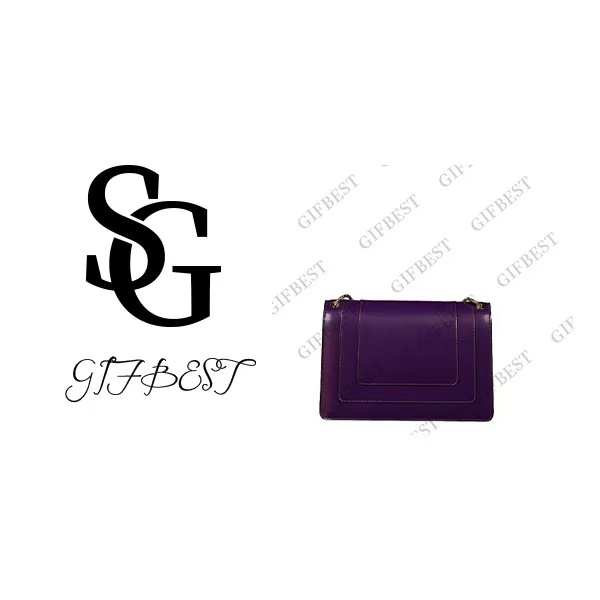 【尺寸：27*7*17】H-Liz原创设计高定真皮单肩腋下斜挎女包6010A