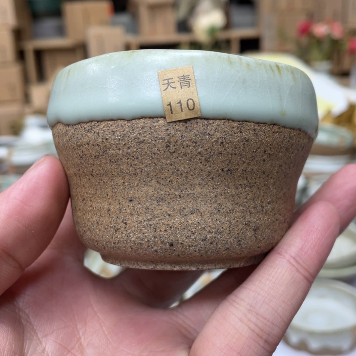【闪购商品】壶老段烧陶瓷茶器！