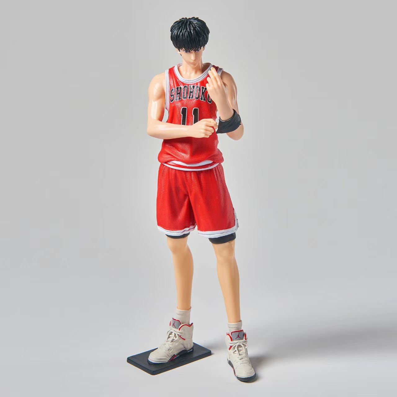 灌篮高手GK玩胖湘北五虎大号流川枫手办模型摆件